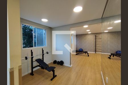 Área comum - Academia de apartamento à venda com 2 quartos, 34m² em Vila Moraes, São Paulo