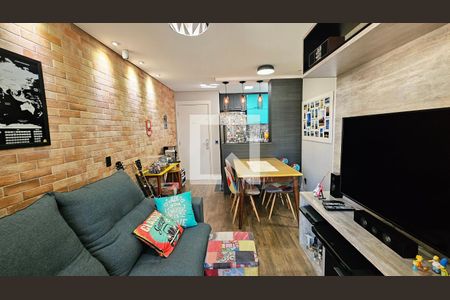Apartamento à venda com 2 quartos, 54m² em Vila Nambi, Jundiaí