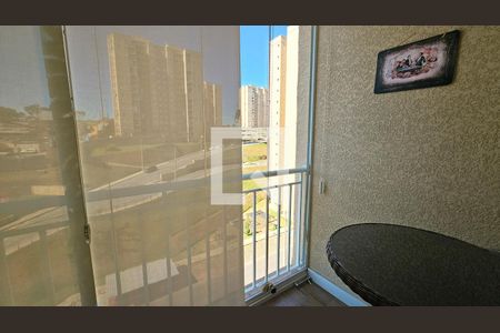 Apartamento à venda com 2 quartos, 54m² em Vila Nambi, Jundiaí