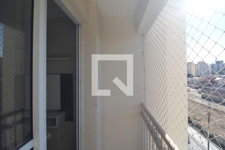 Sala - Varanda de apartamento para alugar com 2 quartos, 50m² em Limão, São Paulo