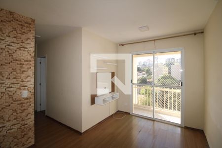 Sala de apartamento para alugar com 2 quartos, 50m² em Limão, São Paulo