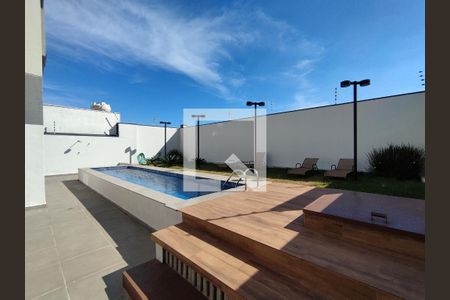 Área comum - Piscina de apartamento para alugar com 2 quartos, 37m² em Sacomã, São Paulo
