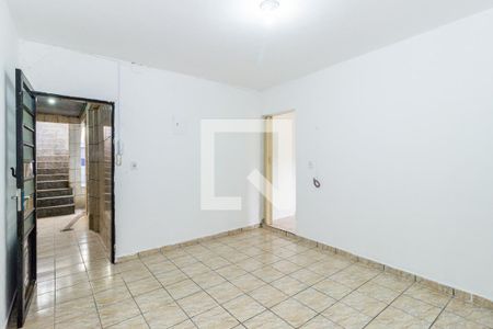 Sala de casa para alugar com 1 quarto, 45m² em Vila Zat, São Paulo