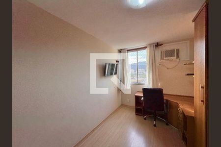 Quarto 1 de apartamento para alugar com 2 quartos, 59m² em Barra da Tijuca, Rio de Janeiro