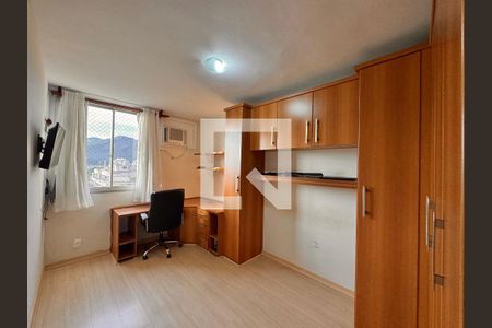 Quarto 1 de apartamento para alugar com 2 quartos, 59m² em Barra da Tijuca, Rio de Janeiro