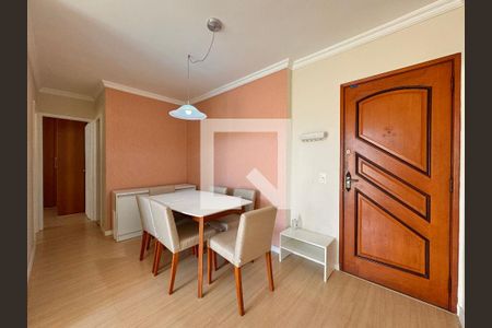 Sala de apartamento para alugar com 2 quartos, 59m² em Barra da Tijuca, Rio de Janeiro
