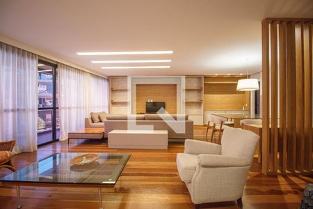 Apartamento à venda com 4 quartos, 218m² em Tijuca, Rio de Janeiro