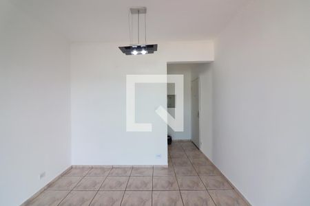 Sala  de apartamento à venda com 3 quartos, 65m² em Bairro dos Casa, São Bernardo do Campo