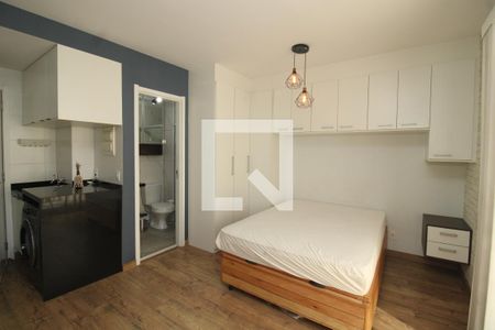Studio de apartamento para alugar com 1 quarto, 28m² em Liberdade, São Paulo