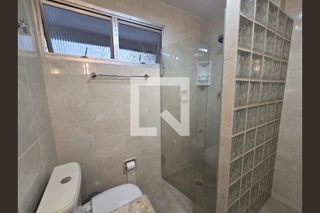 Banheiro  de apartamento à venda com 4 quartos, 196m² em Jardim Paulista, São Paulo