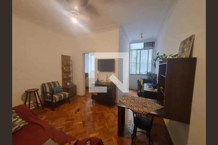 Apartamento à venda com 1 quarto, 38m² em Flamengo, Rio de Janeiro