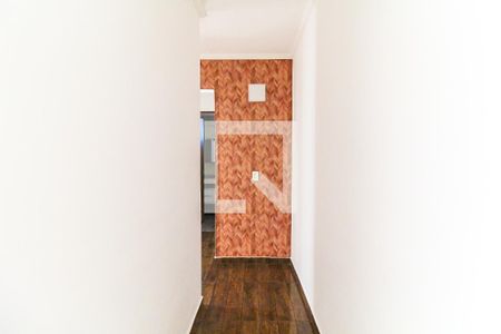 Corredor de apartamento à venda com 3 quartos, 78m² em Itaquera, São Paulo