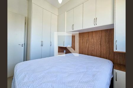 Quarto 2 de apartamento à venda com 2 quartos, 35m² em Santo Amaro, São Paulo