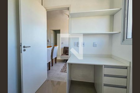 Quarto 1 de apartamento à venda com 2 quartos, 35m² em Santo Amaro, São Paulo