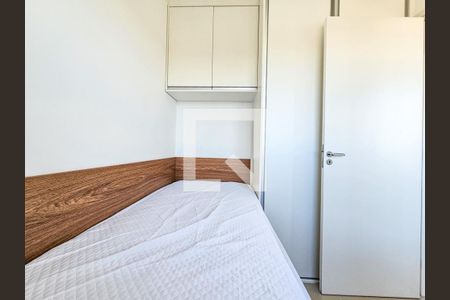 Quarto 1 de apartamento à venda com 2 quartos, 35m² em Santo Amaro, São Paulo