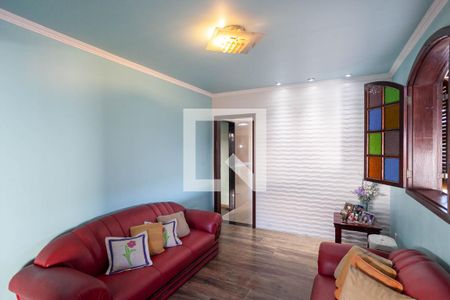 Sala de casa à venda com 4 quartos, 303m² em Pedro Ii, Belo Horizonte