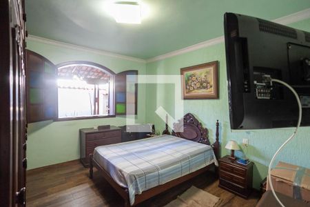Quarto 1 de casa à venda com 4 quartos, 303m² em Pedro Ii, Belo Horizonte