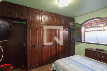 Quarto 1 de casa à venda com 4 quartos, 303m² em Pedro Ii, Belo Horizonte