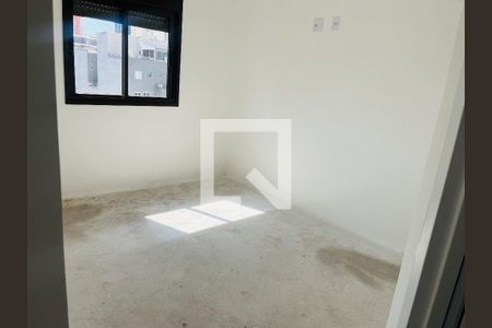 Quarto de apartamento à venda com 2 quartos, 60m² em Parque das Nações, Santo André