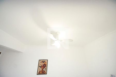 Ventilador de teto de apartamento para alugar com 2 quartos, 54m² em Vila Carlos de Campos, São Paulo