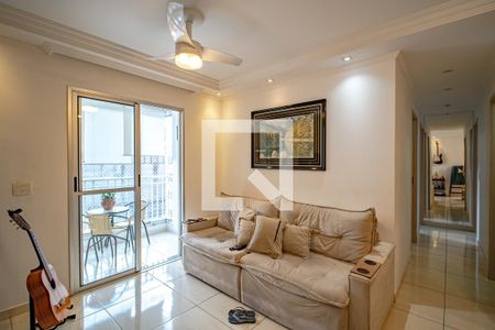 Sala de apartamento à venda com 3 quartos, 73m² em Jaguaré, São Paulo