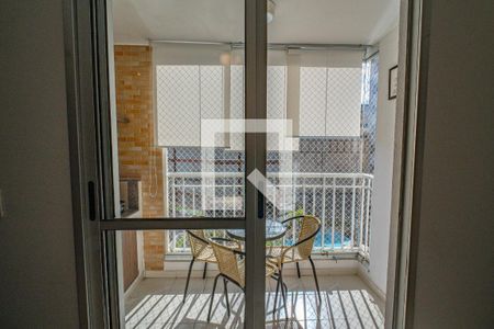 Varanda de apartamento à venda com 3 quartos, 73m² em Jaguaré, São Paulo