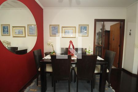 Sala de apartamento à venda com 4 quartos, 145m² em Ipiranga, São Paulo