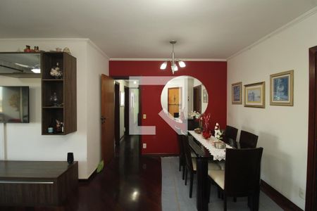 Sala de apartamento à venda com 4 quartos, 145m² em Ipiranga, São Paulo