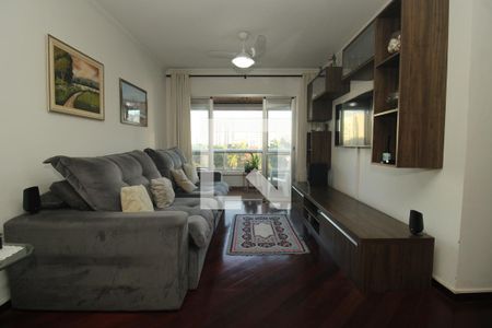 Sala de apartamento à venda com 4 quartos, 145m² em Ipiranga, São Paulo