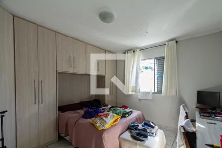 Quarto 1 de casa para alugar com 2 quartos, 110m² em Centro, São Bernardo do Campo