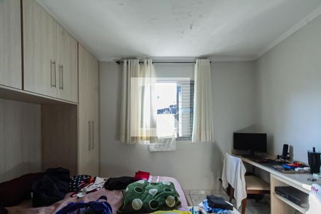 Quarto 1 de casa para alugar com 2 quartos, 110m² em Centro, São Bernardo do Campo