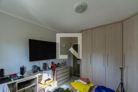 Quarto 1 de casa para alugar com 2 quartos, 110m² em Centro, São Bernardo do Campo