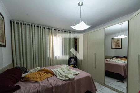 Quarto 2 de casa para alugar com 2 quartos, 110m² em Centro, São Bernardo do Campo