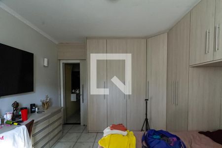 Quarto 1 de casa para alugar com 2 quartos, 110m² em Centro, São Bernardo do Campo