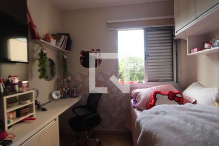 Quarto 2 de apartamento à venda com 2 quartos, 57m² em Sítio Pinheirinho, São Paulo