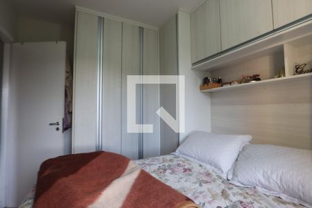 Quarto 1 de apartamento à venda com 2 quartos, 57m² em Sítio Pinheirinho, São Paulo