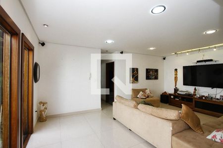Sala de casa à venda com 3 quartos, 510m² em Vista Alegre, Belo Horizonte