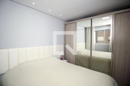 Quarto 1 de apartamento à venda com 2 quartos, 53m² em Jardim Monte Libano, Santo André