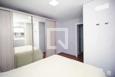 Quarto 1 de apartamento à venda com 2 quartos, 53m² em Jardim Monte Libano, Santo André
