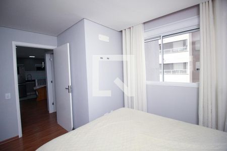 Quarto 1 de apartamento à venda com 2 quartos, 53m² em Jardim Monte Libano, Santo André