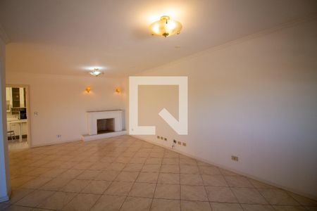 Sala de casa para alugar com 5 quartos, 286m² em Jardim Marquesa, São Paulo