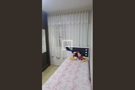 Quarto de apartamento à venda com 2 quartos, 55m² em Conjunto Residencial Sitio Oratorio, São Paulo