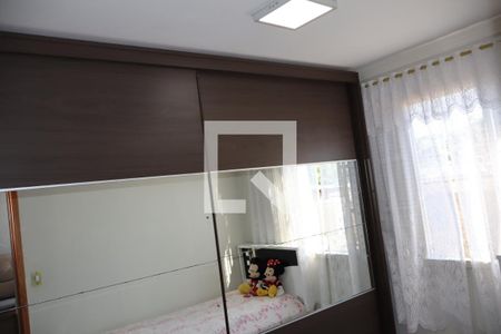 Quarto 1 de apartamento à venda com 2 quartos, 55m² em Conjunto Residencial Sitio Oratorio, São Paulo