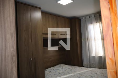 Quarto 2 de apartamento à venda com 2 quartos, 55m² em Conjunto Residencial Sitio Oratorio, São Paulo