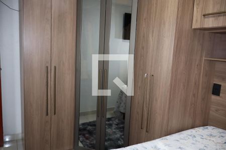 Quarto 2 de apartamento à venda com 2 quartos, 55m² em Conjunto Residencial Sitio Oratorio, São Paulo