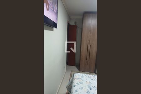 Quarto de apartamento à venda com 2 quartos, 55m² em Conjunto Residencial Sitio Oratorio, São Paulo