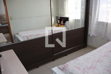 Quarto 1 de apartamento à venda com 2 quartos, 55m² em Conjunto Residencial Sitio Oratorio, São Paulo