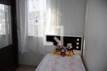 Quarto 1 de apartamento à venda com 2 quartos, 55m² em Conjunto Residencial Sitio Oratorio, São Paulo
