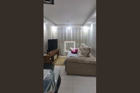 Quarto de apartamento à venda com 2 quartos, 55m² em Conjunto Residencial Sitio Oratorio, São Paulo