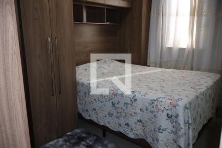 Quarto 2 de apartamento à venda com 2 quartos, 55m² em Conjunto Residencial Sitio Oratorio, São Paulo